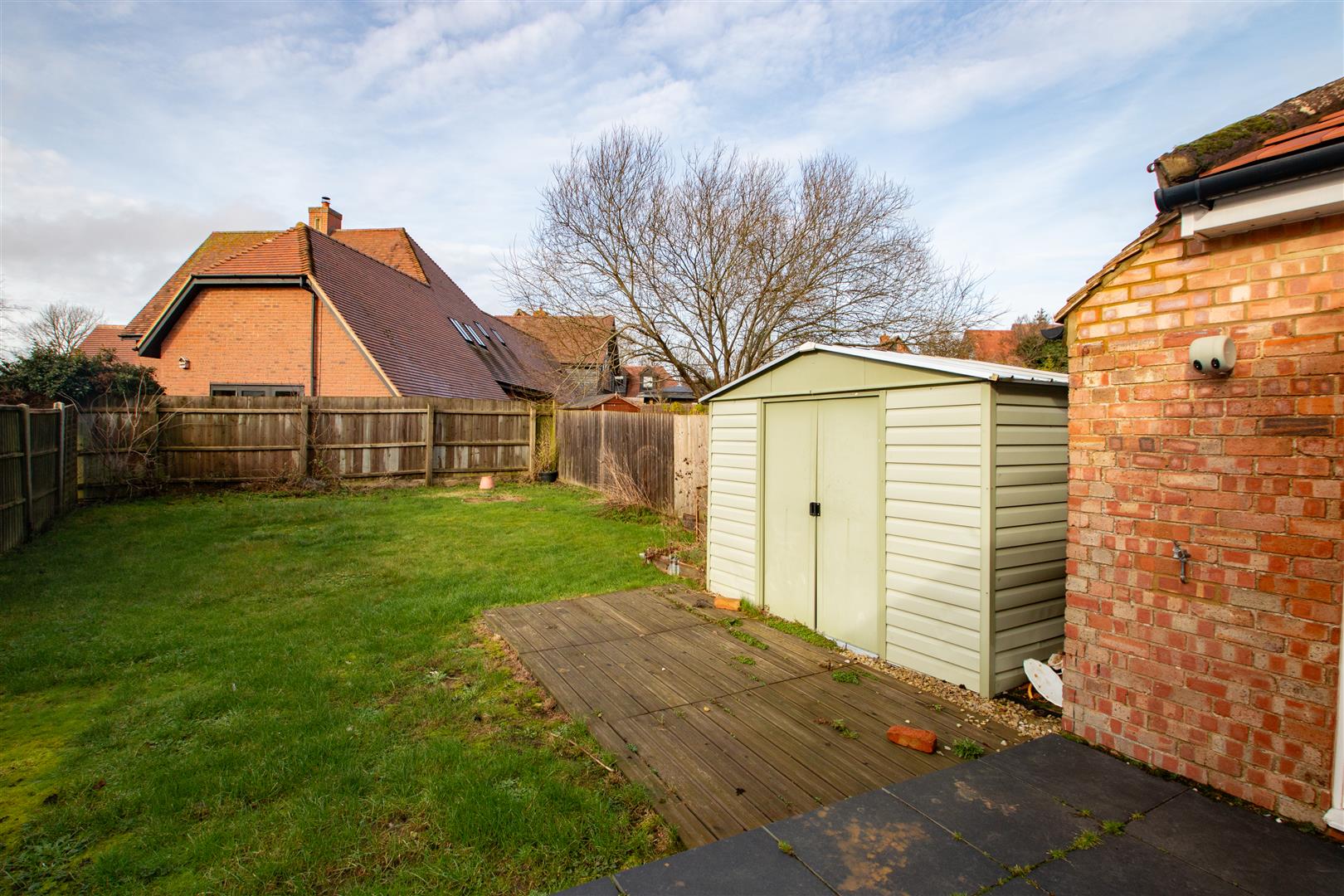 3 bed property in Pitcher Lane, Milton Keynes